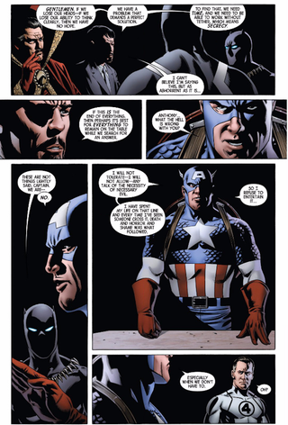 Illustration for article titled The Darkest Avengers Series Ever Ended This Week